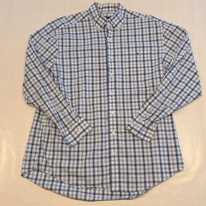 Vineyard Vines Blue Button Down Shirt